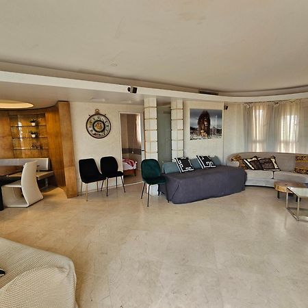 Exclusive Amdar -Residence Luxury Penthause With Privat Roof Pool Near The Sea -Best Sea View Ейлат Екстер'єр фото
