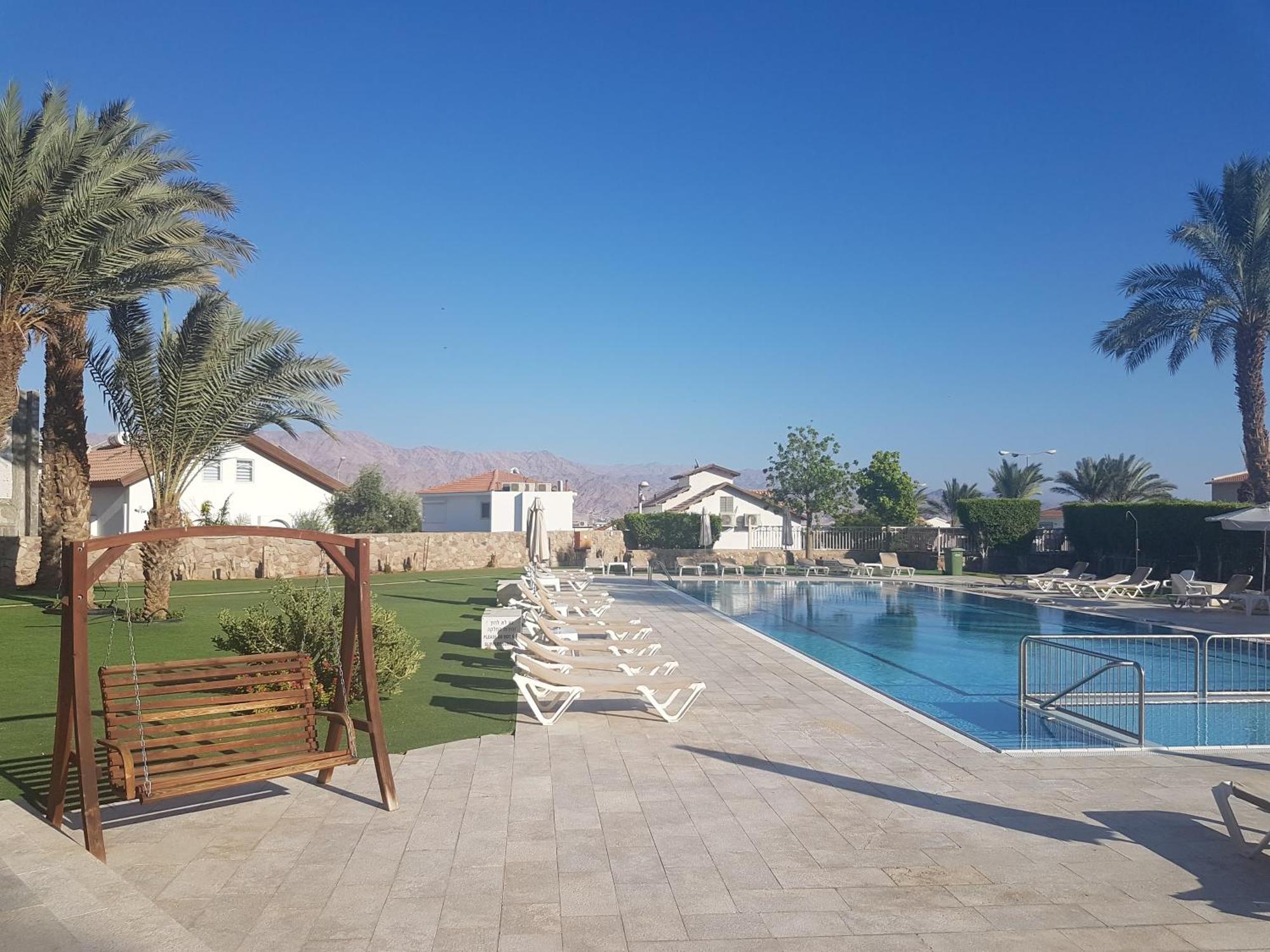 Exclusive Amdar -Residence Luxury Penthause With Privat Roof Pool Near The Sea -Best Sea View Ейлат Екстер'єр фото
