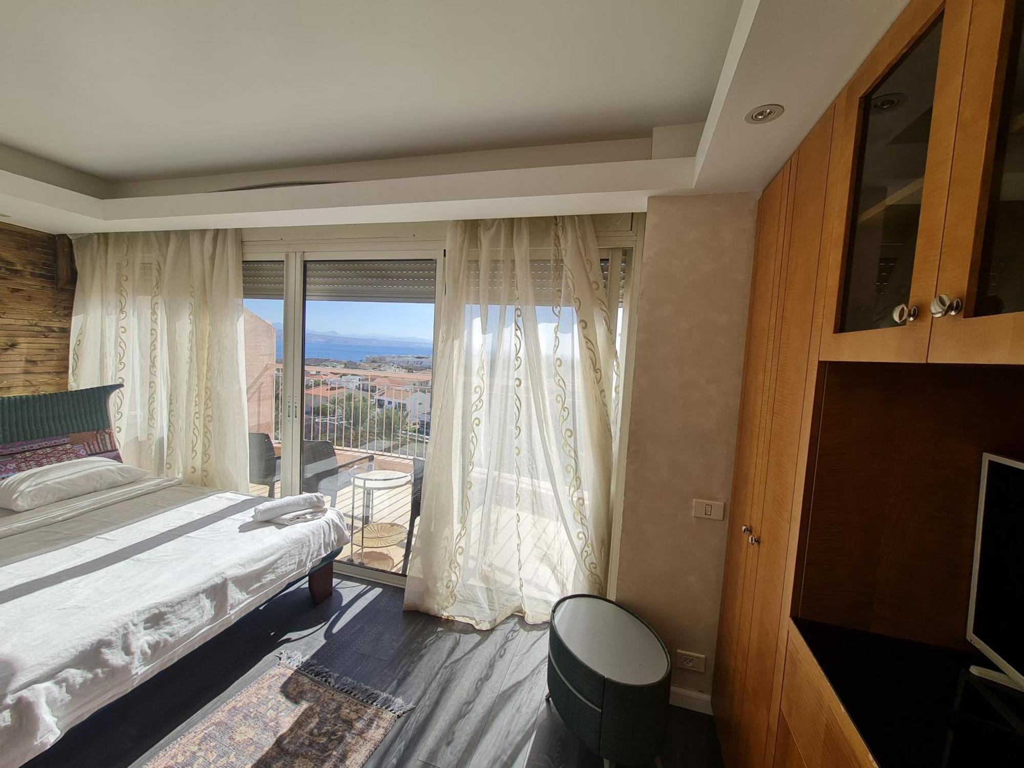 Exclusive Amdar -Residence Luxury Penthause With Privat Roof Pool Near The Sea -Best Sea View Ейлат Екстер'єр фото