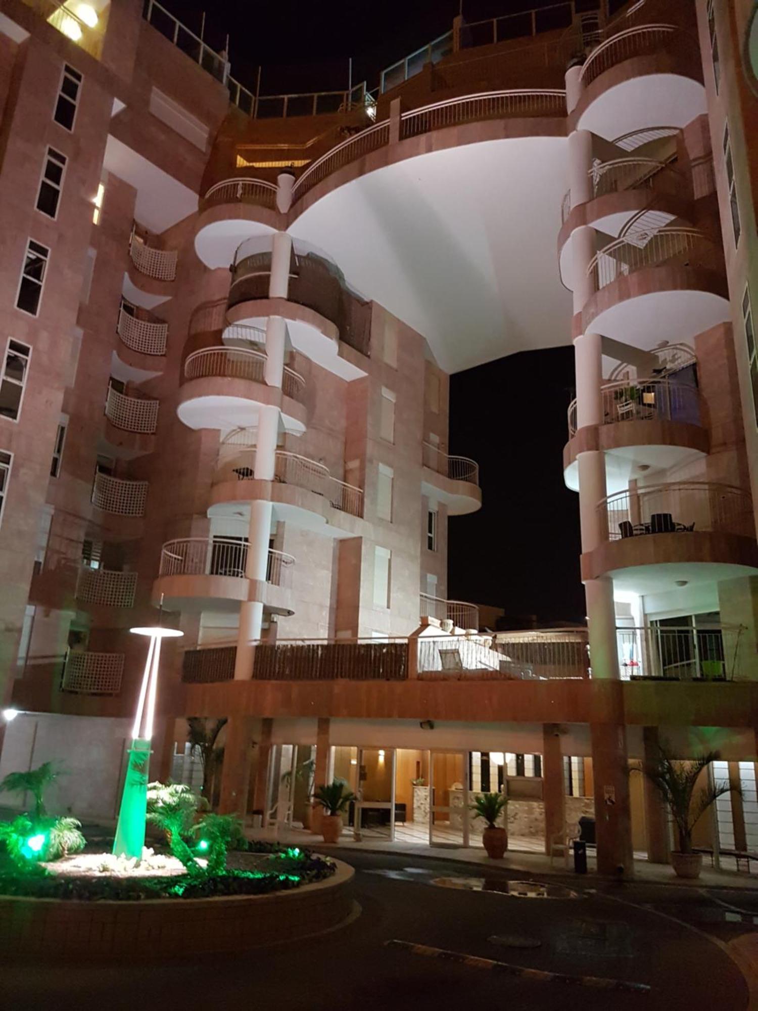 Exclusive Amdar -Residence Luxury Penthause With Privat Roof Pool Near The Sea -Best Sea View Ейлат Екстер'єр фото