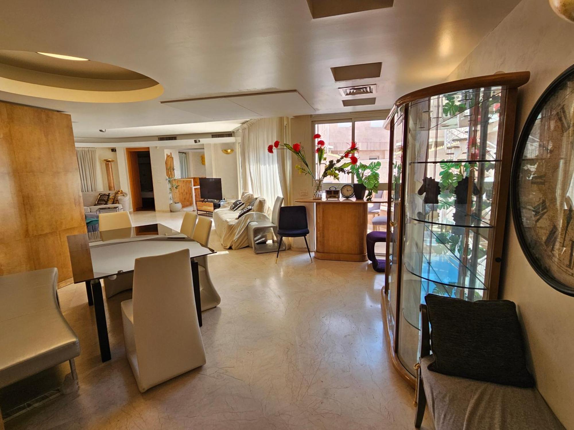 Exclusive Amdar -Residence Luxury Penthause With Privat Roof Pool Near The Sea -Best Sea View Ейлат Екстер'єр фото