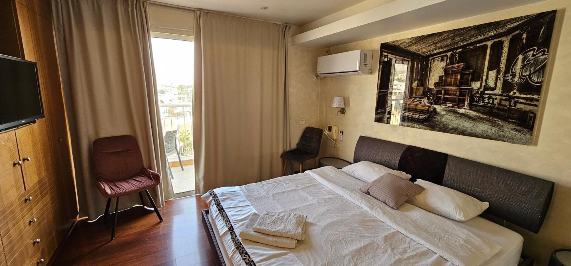 Exclusive Amdar -Residence Luxury Penthause With Privat Roof Pool Near The Sea -Best Sea View Ейлат Екстер'єр фото