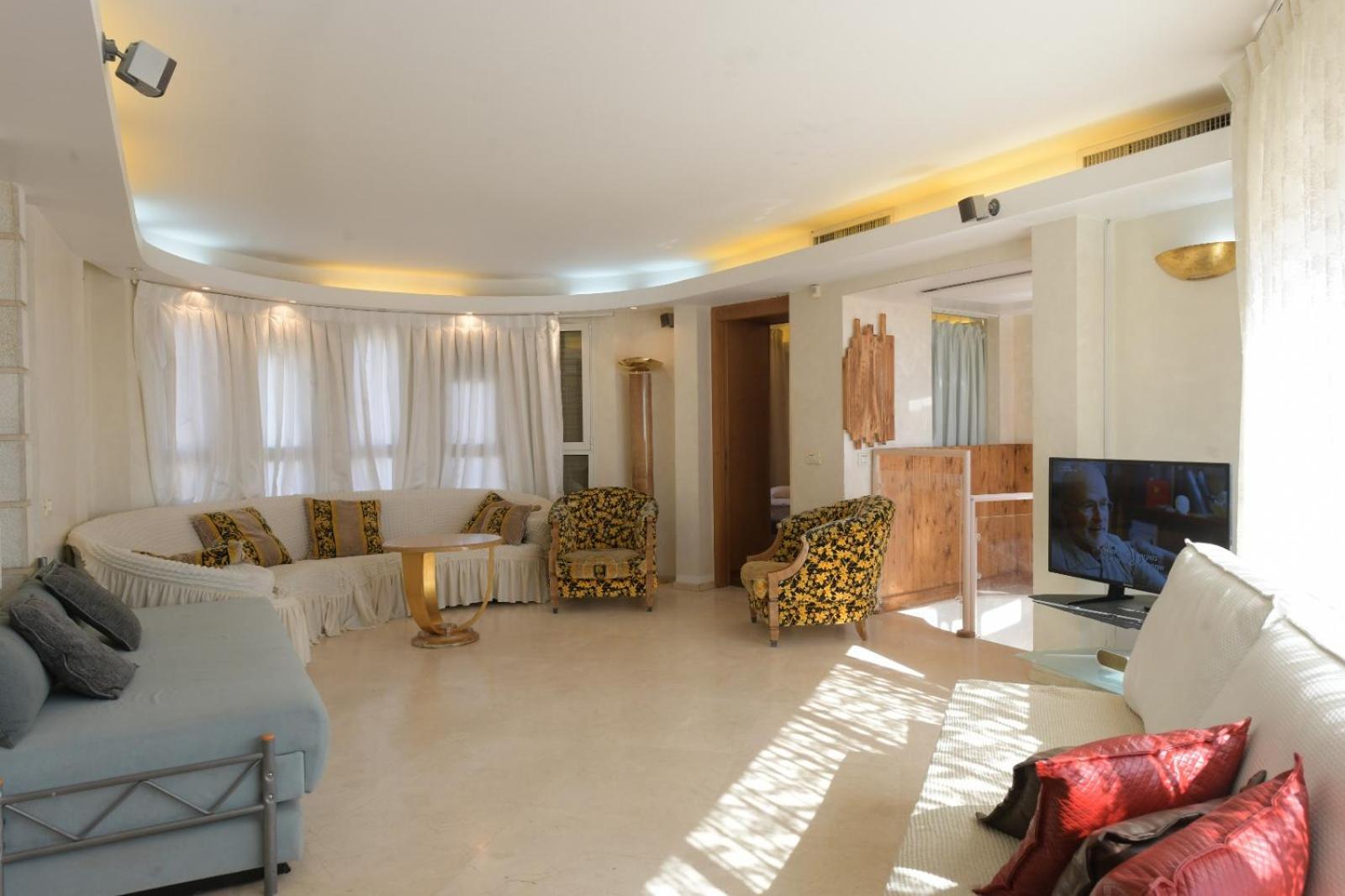 Exclusive Amdar -Residence Luxury Penthause With Privat Roof Pool Near The Sea -Best Sea View Ейлат Екстер'єр фото